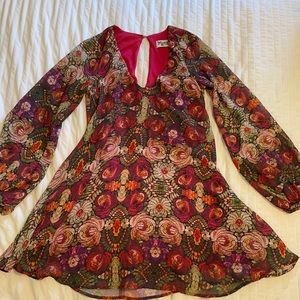 Show Me Your Mumu Boho Dress